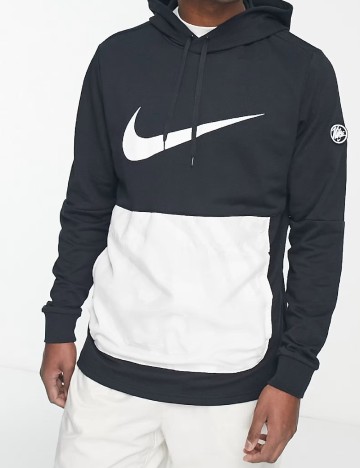 Hanorac Nike, negru