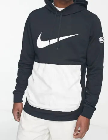 Hanorac Nike, negru