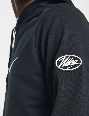 Hanorac Nike, negru