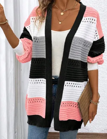 Cardigan SHEIN, mix culori Mix culori