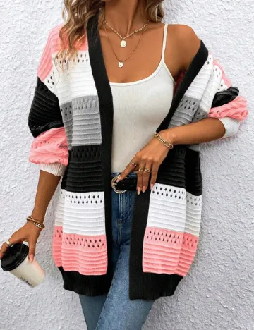 Cardigan SHEIN, mix culori Mix culori