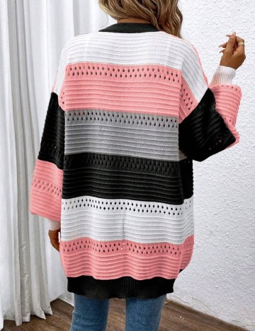 Cardigan SHEIN, mix culori