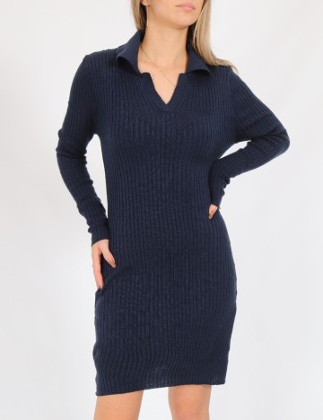 Rochie scurta SHEIN, bleumarin inchis