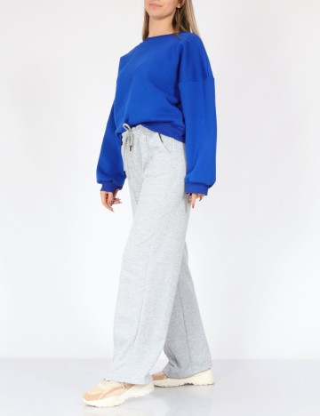 Pantaloni SHEIN, gri