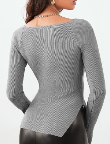 Bluza SHEIN, gri