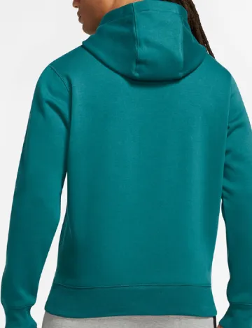 Hanorac Nike, turcoaz