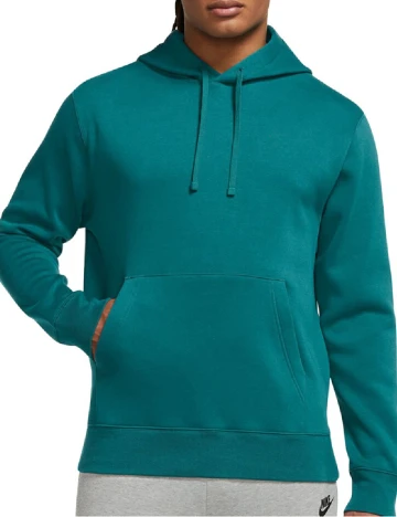 Hanorac Nike, turcoaz