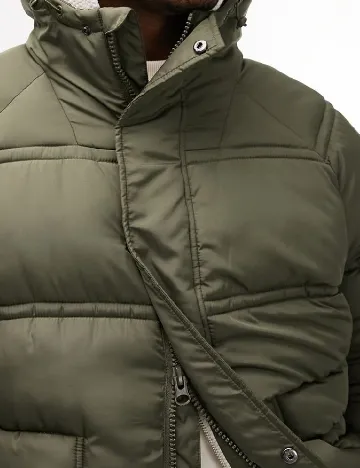 Geaca Topman, verde Verde