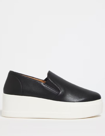 Espadrile JD Williams, negru