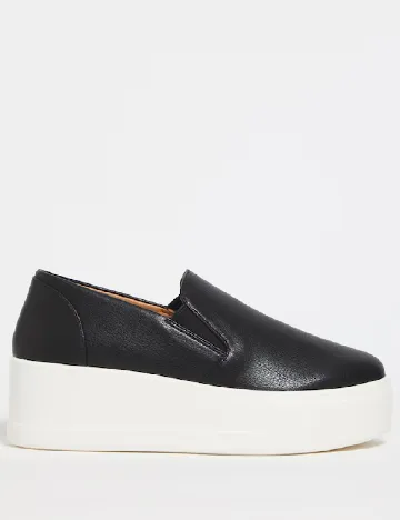 Espadrile JD Williams, negru Negru