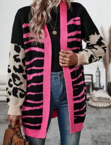 Cardigan SHEIN, mix culori Mix culori