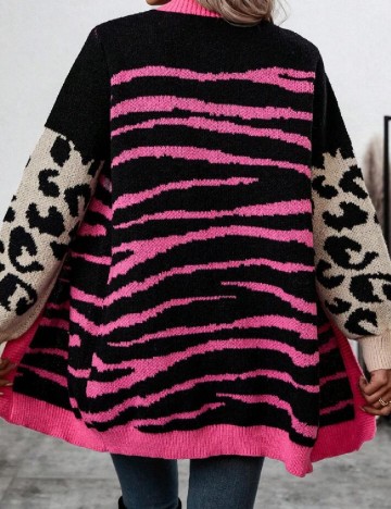 Cardigan SHEIN, mix culori