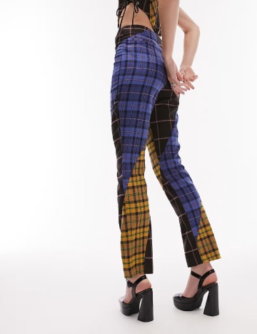 Pantaloni Top Shop, mix culori