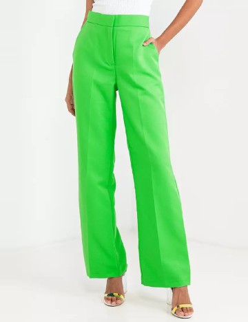 Pantaloni ASOS, verde