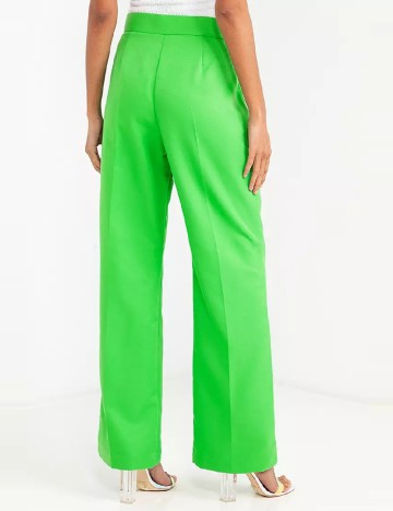 Pantaloni ASOS, verde