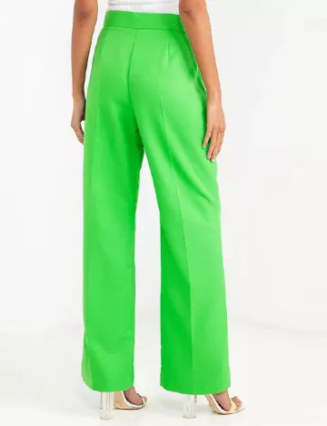 Pantaloni ASOS, verde Verde