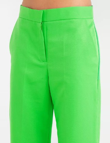 Pantaloni ASOS, verde