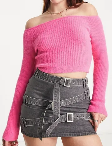 Top ASOS, roz Roz