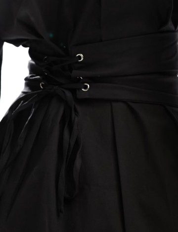 Rochie scurta Parisian, negru