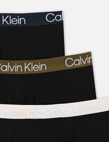 Set Boxeri Calvin Klein, negru