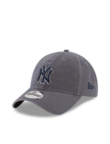 Sapca New Era, gri petrol