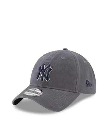 Sapca New Era, gri petrol