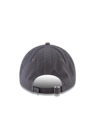 Sapca New Era, gri petrol