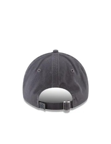 Sapca New Era, gri petrol