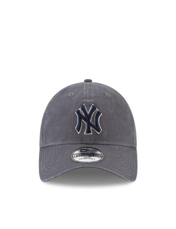 Sapca New Era, gri petrol