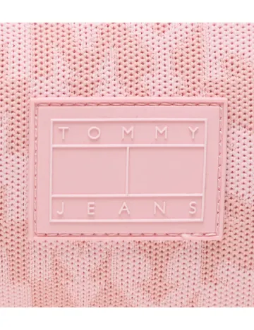 Geanta Tommy Jeans, roz Roz