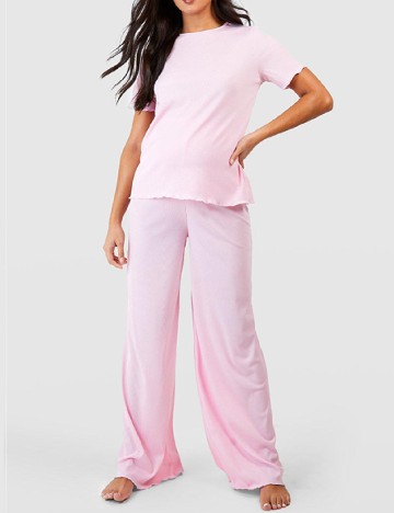 Compleu Boohoo maternity, roz