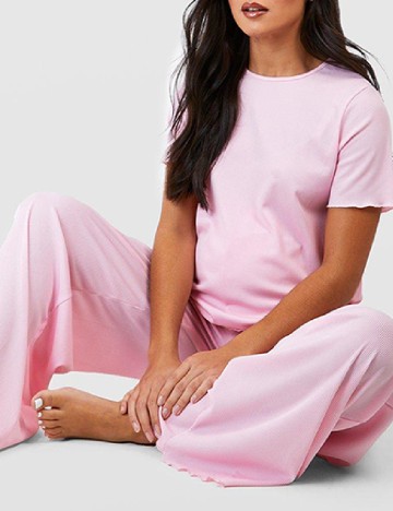 Compleu Boohoo maternity, roz