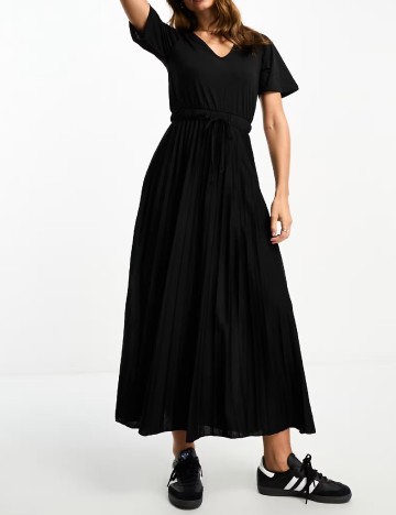 Rochie lunga ASOS, negru