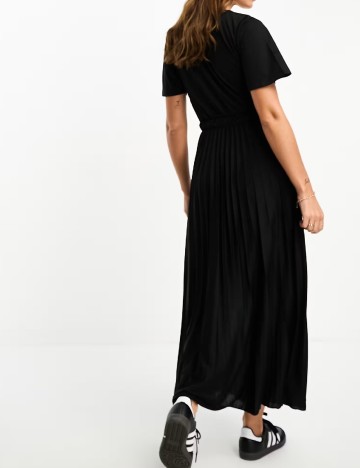 Rochie lunga ASOS, negru