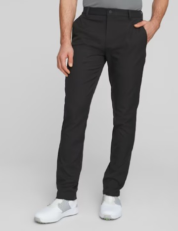 Pantaloni Puma, negru