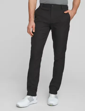 Pantaloni Puma, negru Negru