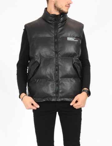 Vesta Topman, negru