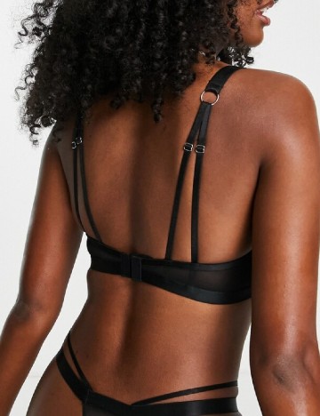 Sutien Hunkemöller, negru