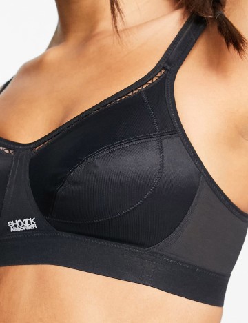 Sutien Champion Shock Absorber, negru