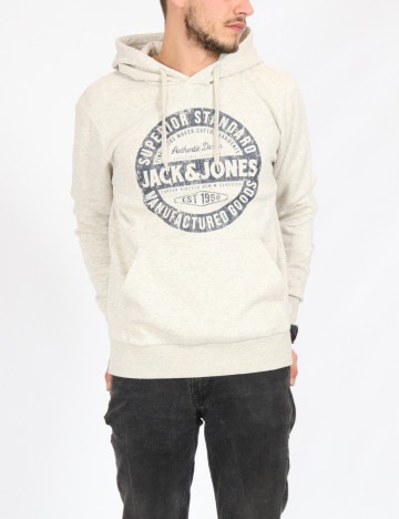 Hanorac Jack&Jones, gri