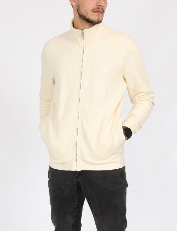 Bluza Jack&Jones, ecru