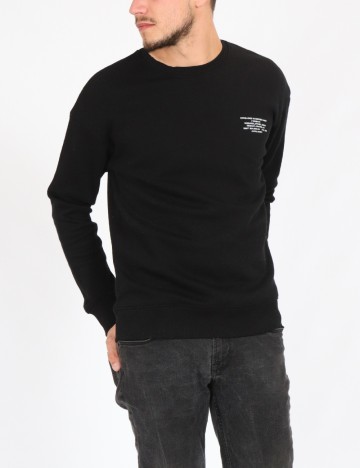 Bluza Jack&Jones, negru