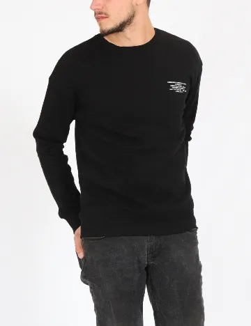 Bluza Jack&Jones, negru Negru