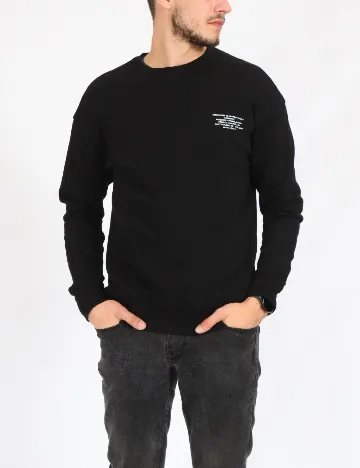 Bluza Jack&Jones, negru Negru