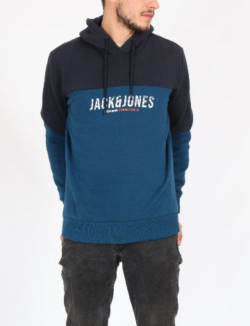 Hanorac Jack&Jones, bleumarin