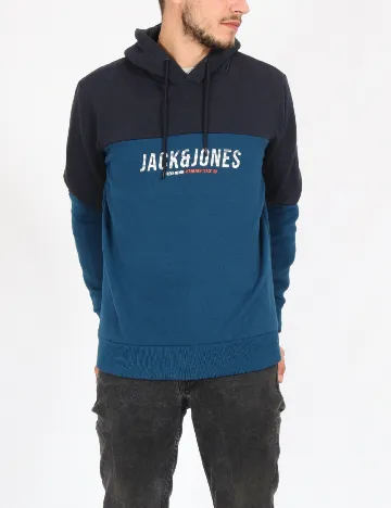 Hanorac Jack&Jones, bleumarin Albastru