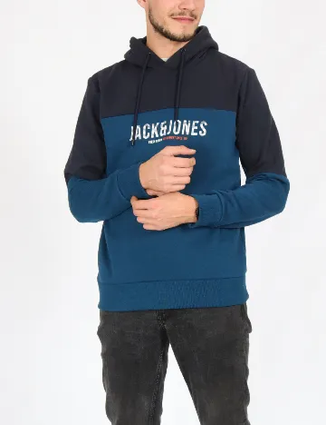 Hanorac Jack&Jones, bleumarin Albastru