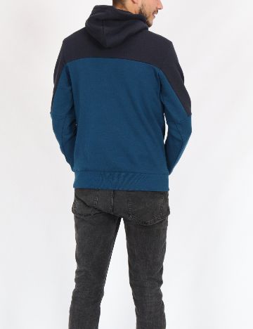 Hanorac Jack&Jones, bleumarin