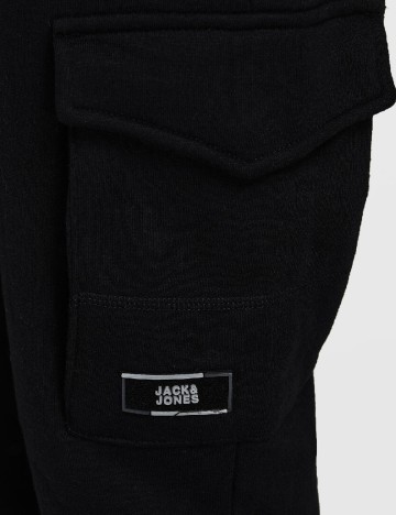 Pantaloni Jack&Jones, negru