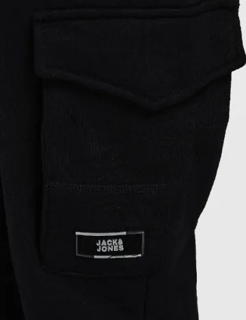 Pantaloni Jack&Jones, negru Negru